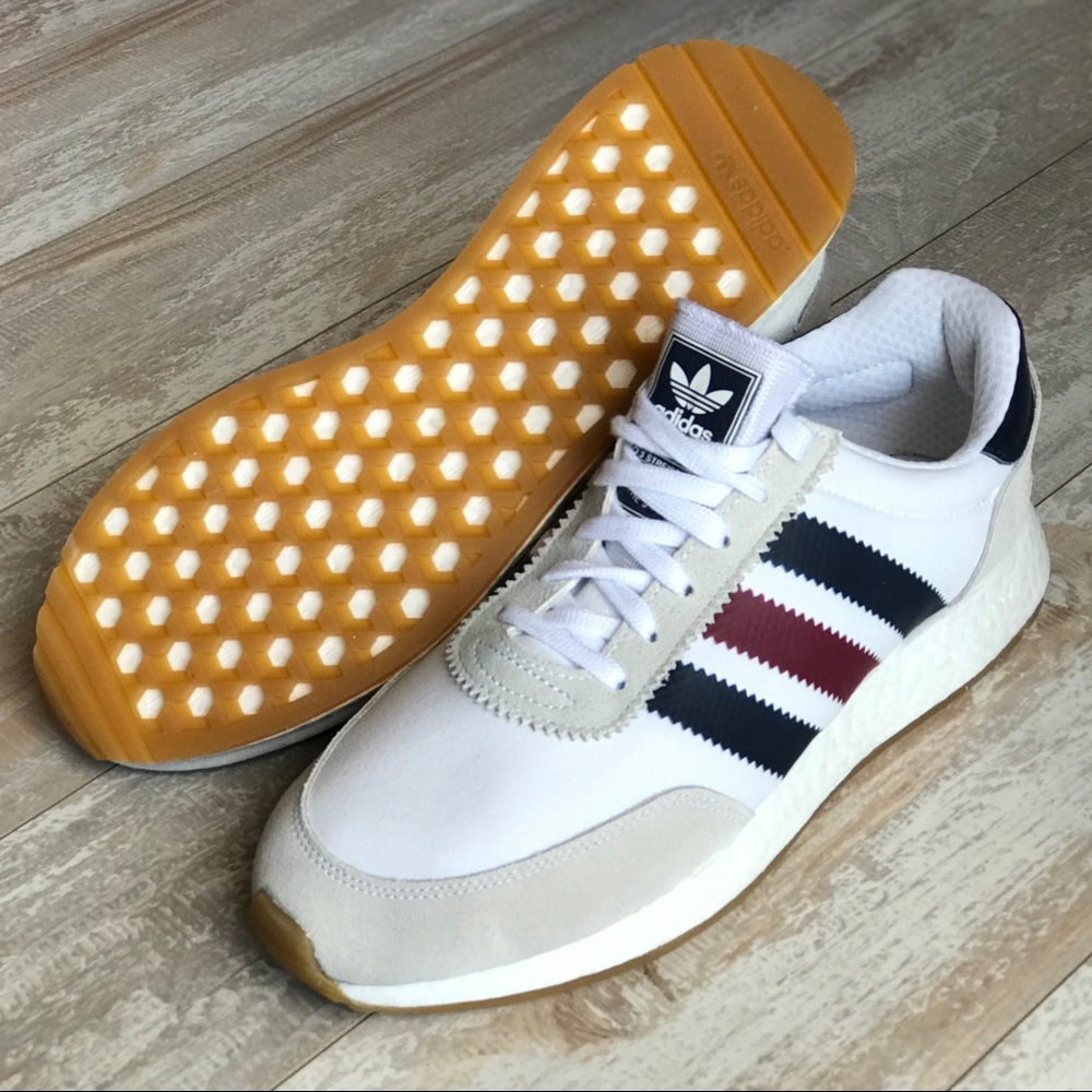 NWT Adidas I-5923 Mens Shoes - Picture 4 of 8
